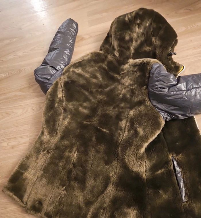 Doudoune fille - photo numéro 5