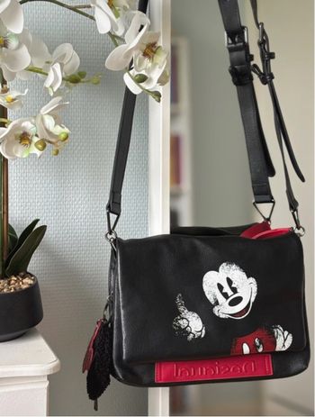 Sac bandoulière Desigual Disney