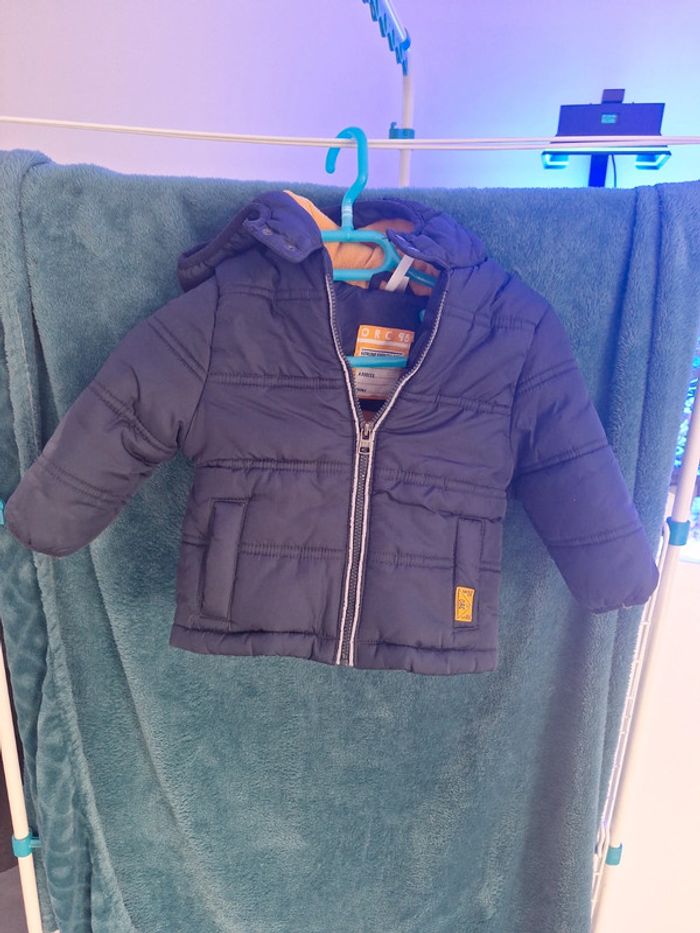 Manteau 12 mous Orchestra