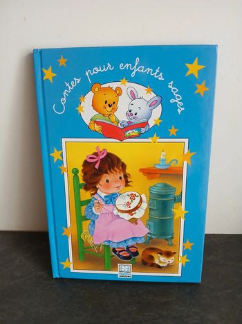 Contes pour enfants sages