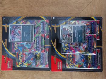 2 tripack Méga-évolution ME02,  scellé FR