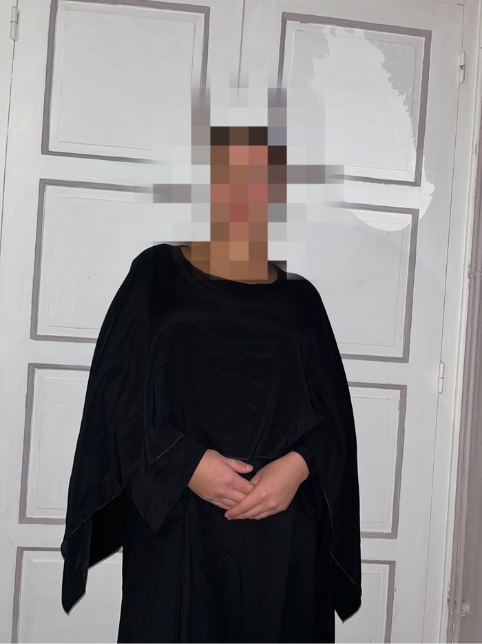 Robe noire femme - photo numéro 5