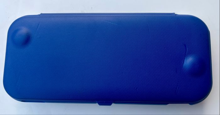Nintendo switch lite bleue - photo numéro 2