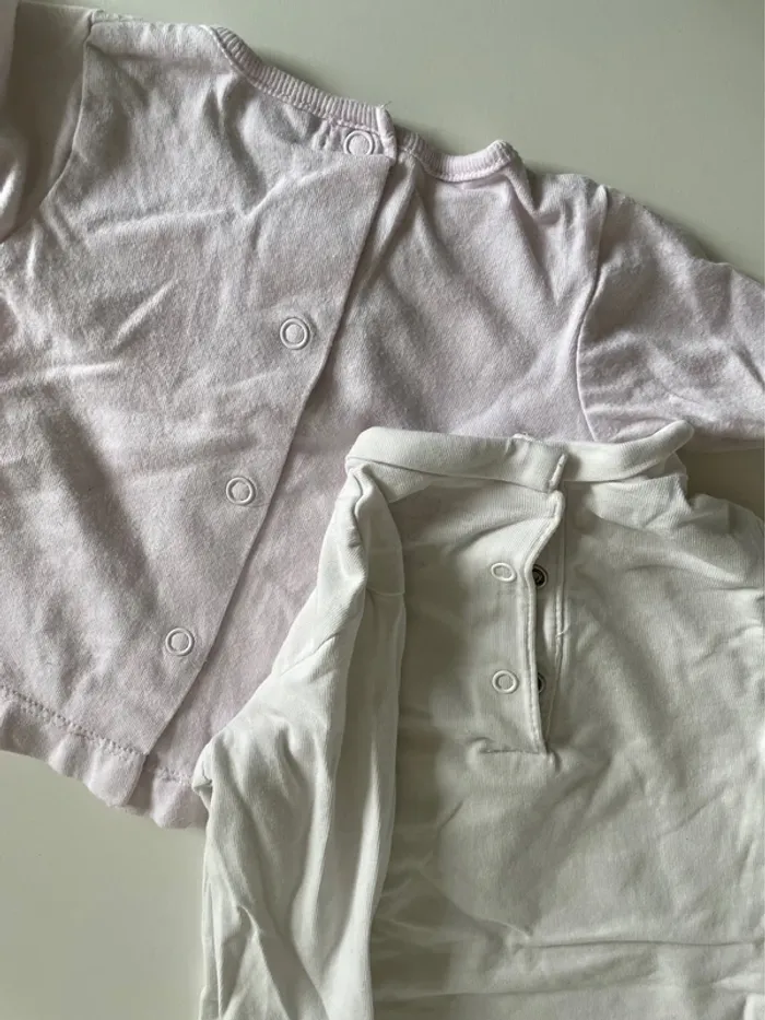 lot 2 maillots manches longues - photo numéro 2