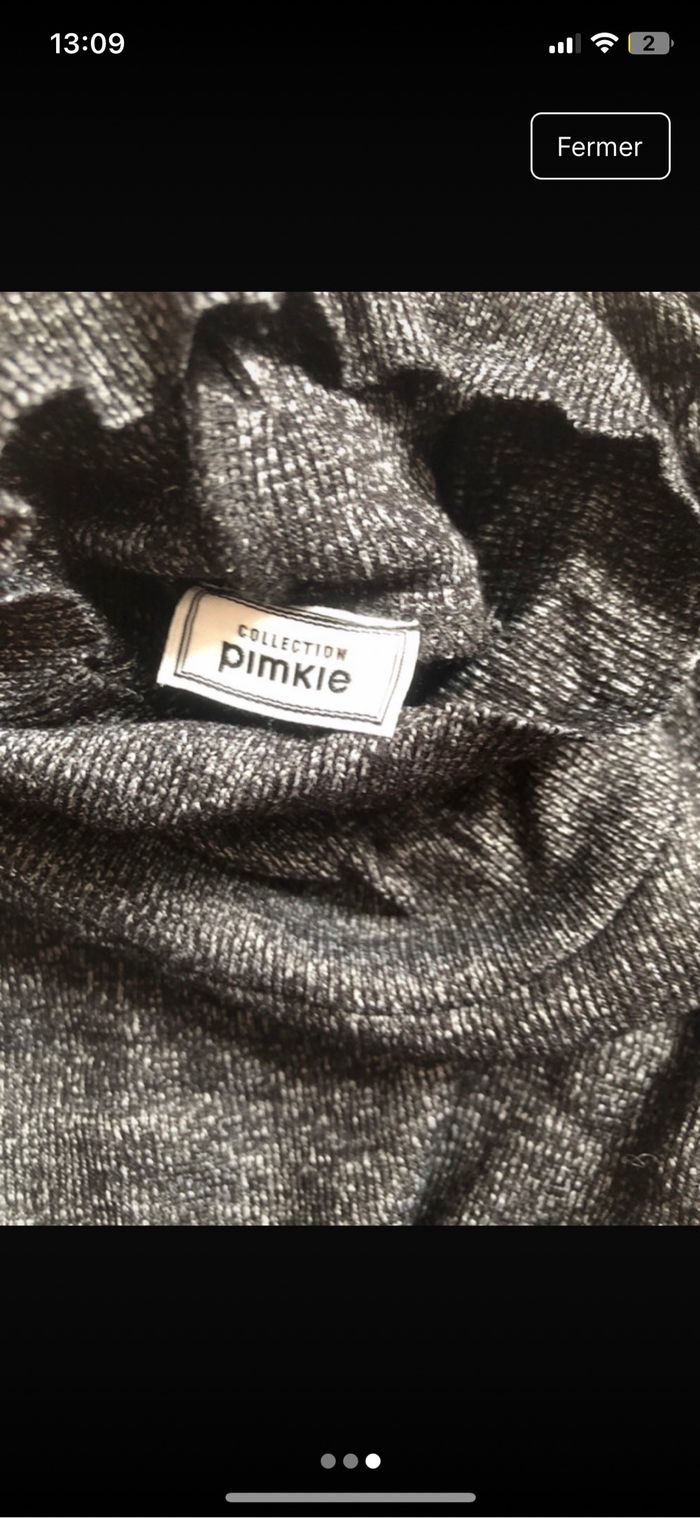 Robe longue pimkie - photo numéro 3