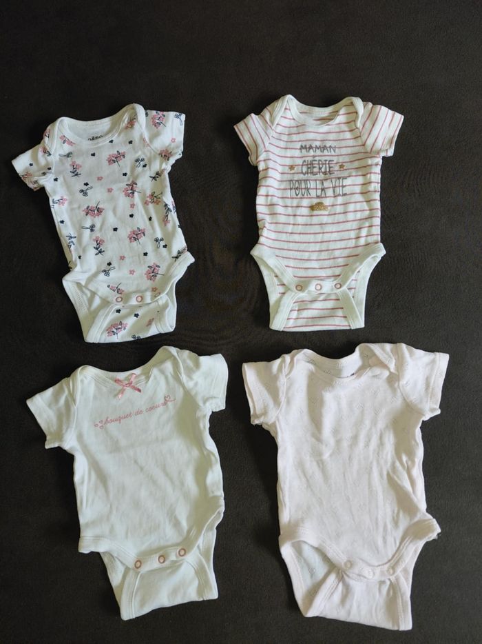 Lot 0-3 mois fille - photo numéro 9