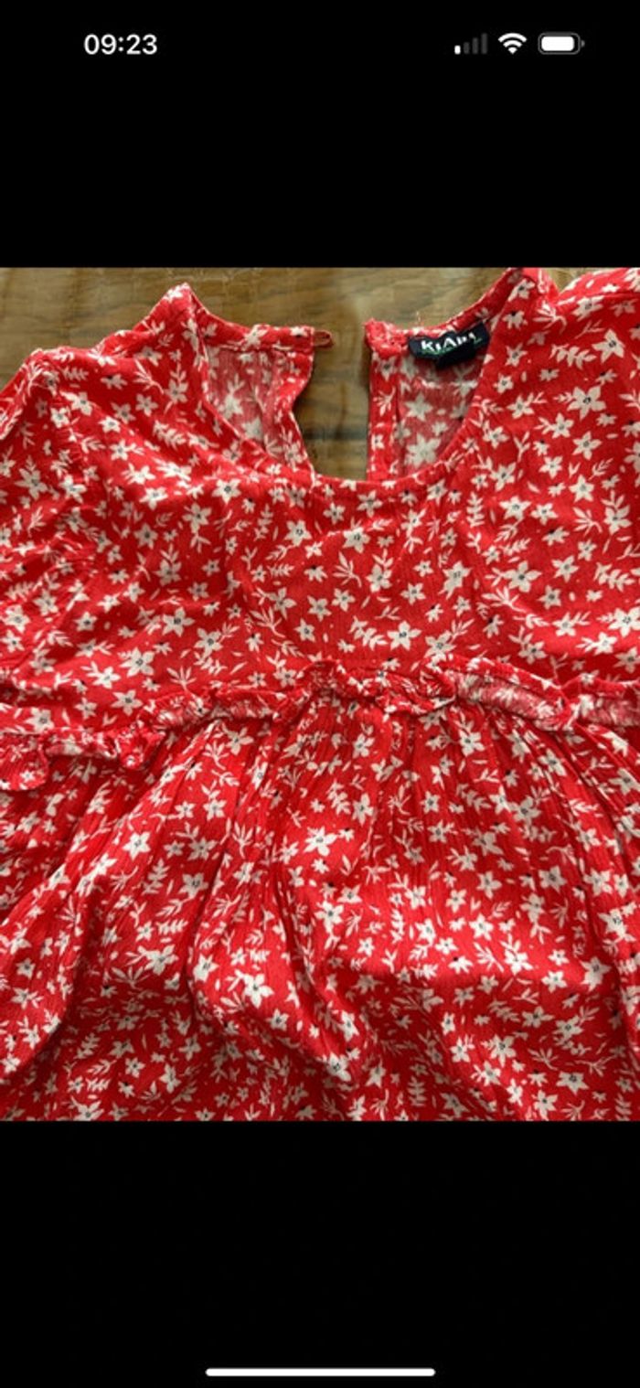 Robe 3 ans - photo numéro 2