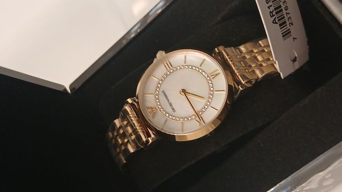 Montre Emporio Armani - photo numéro 7