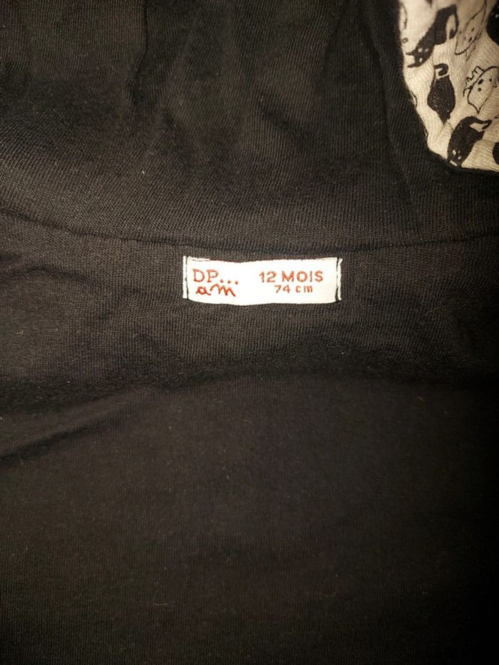 Veste mi saison chat - photo numéro 4