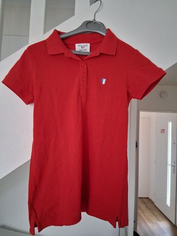 Polo homme