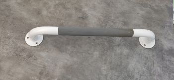 Poignée de salle de bain