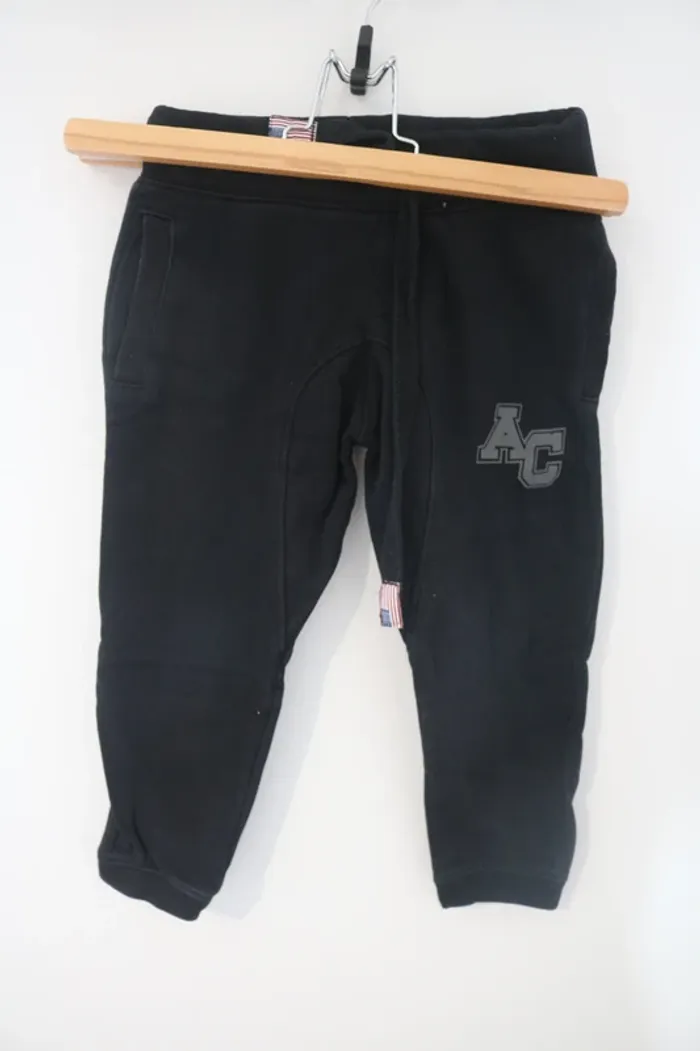 Ensemble sweat Beyond the rainbow et jogging American collection 4 ans - photo numéro 2