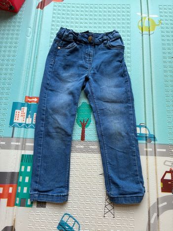 Jeans fille