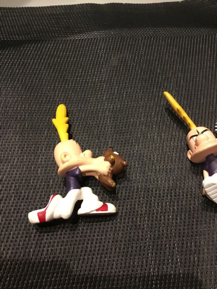 Titeuf lot 3 figurines PVC Plastoy PVC Zep Glenat 8/9cm - photo numéro 11