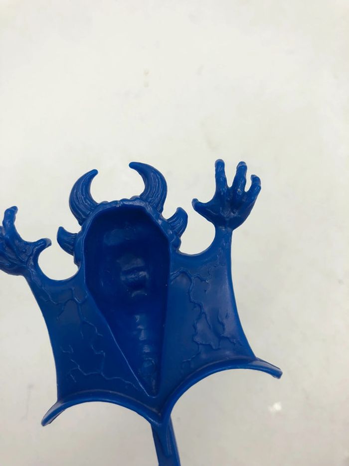 Figurine the real Ghostbuster Pull Speed Geist Monster 1986 Columbia Pictures Kenner - photo numéro 9