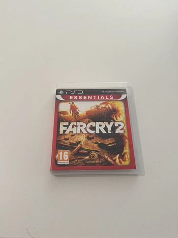 Far Cry 2 - TBE - ps3
