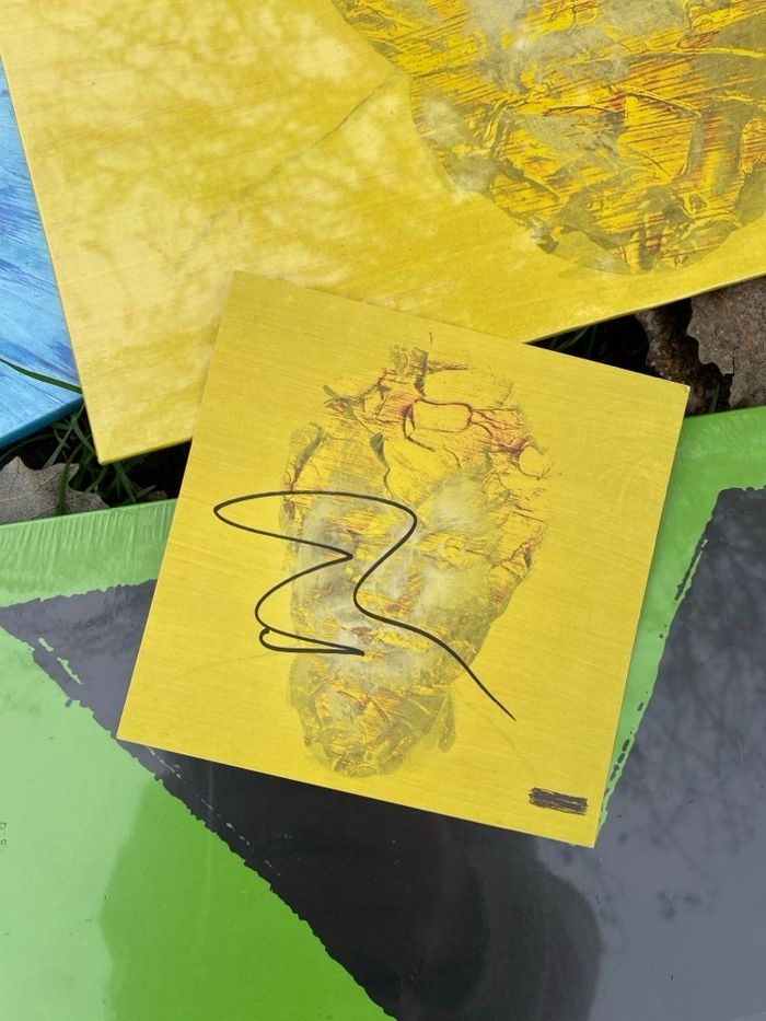 Vinyle, Ed Sheeran - photo numéro 6