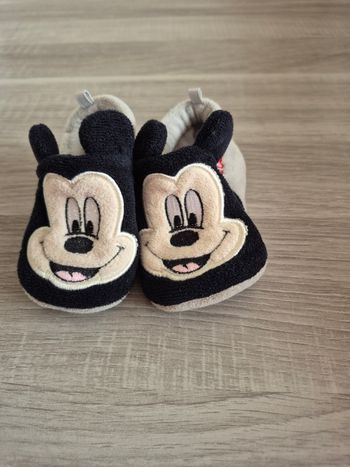 Chausson mickey 