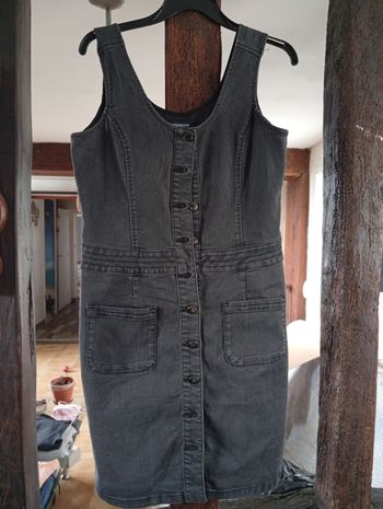 Robe sans manches