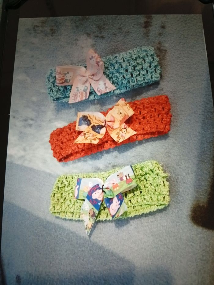 Bandeau bébé