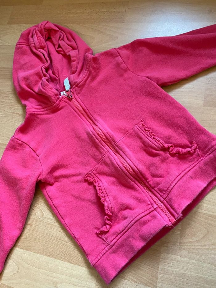 Gilet U Essentiel Taille 5 ans