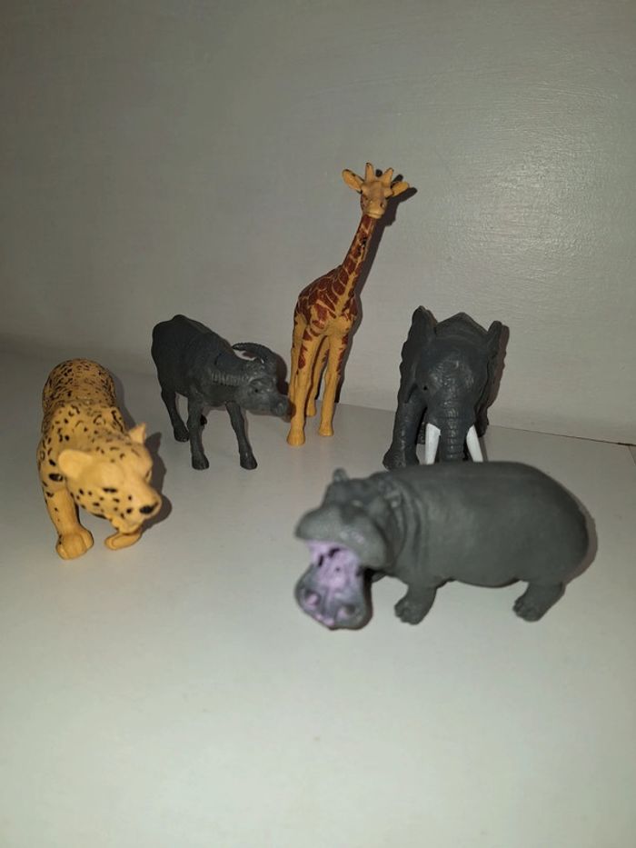 Animaux de la savane - photo numéro 3