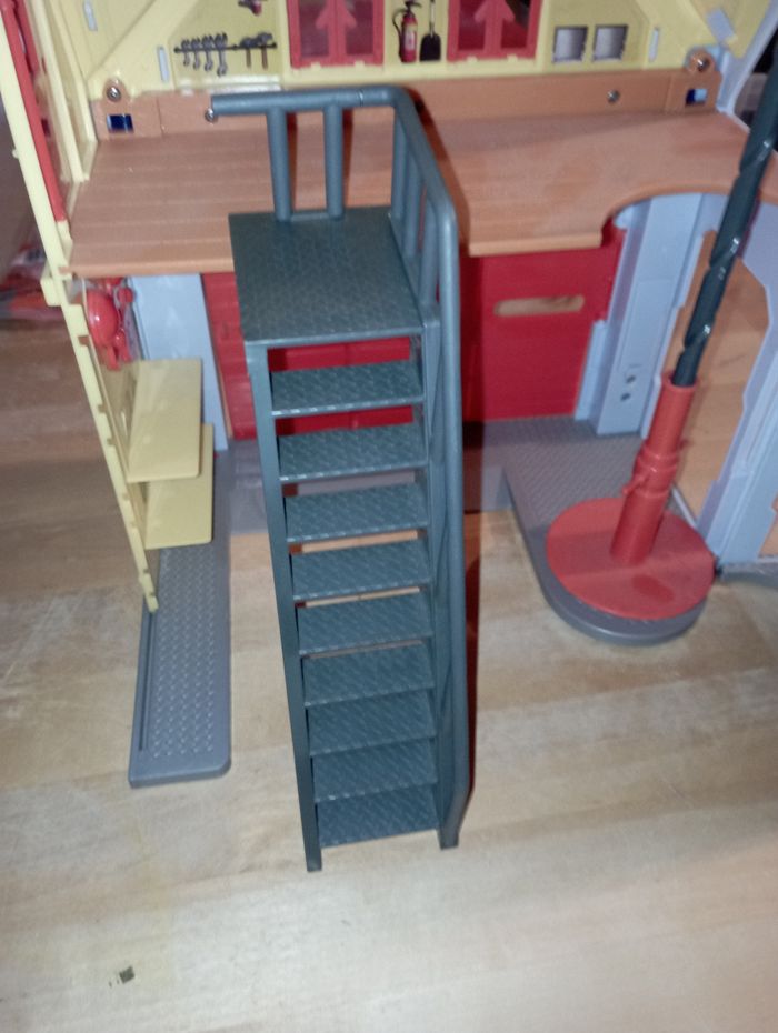 Caserne salle pompiers - photo numéro 4