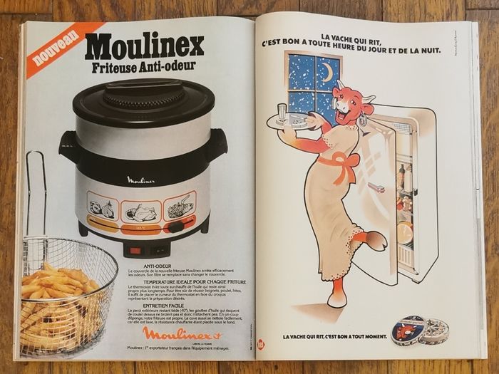 Ancien magazine femme pratique fin années 70 Vintage - photo numéro 8