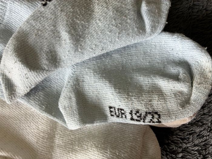 Lot de 4 paires de chaussettes 🧦 - photo numéro 2