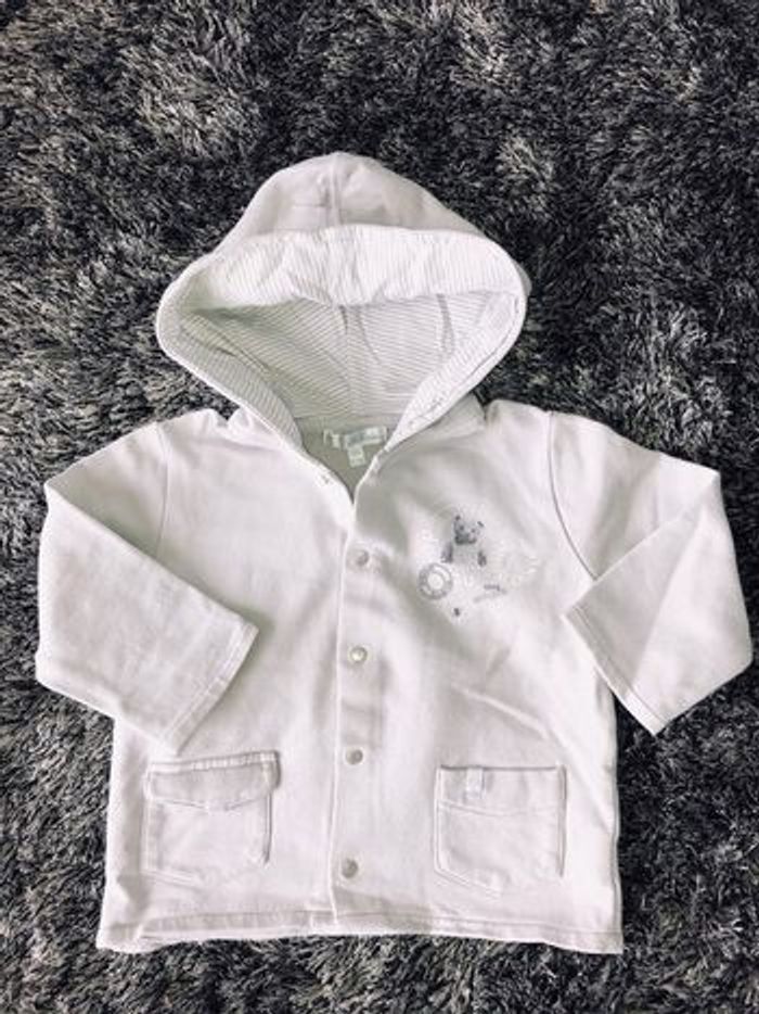 Gilet 18 mois Kitchoun đ°