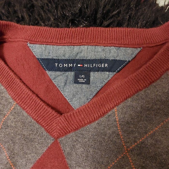 Magnifique pull Tommy L homme - photo numéro 5