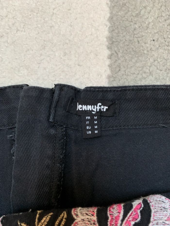 Jupe Jennyfer Taille 38 - photo numéro 3