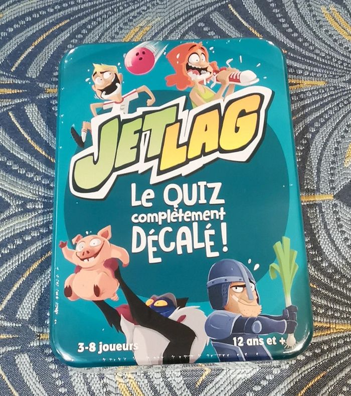 Jetlag