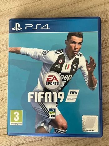 🎮 Fifa 19 PS4