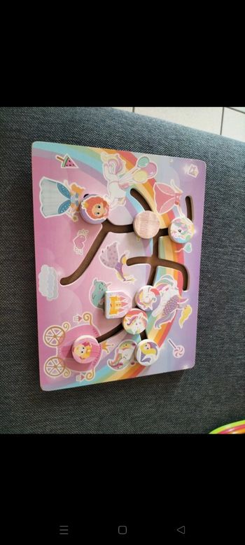 Puzzle Disney