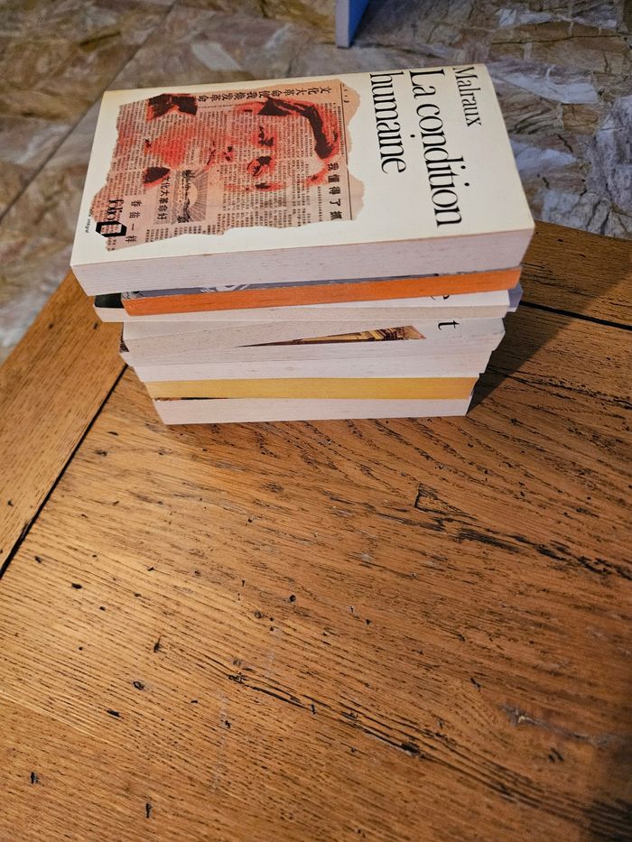 8 livres 📚 de poches - photo numéro 9