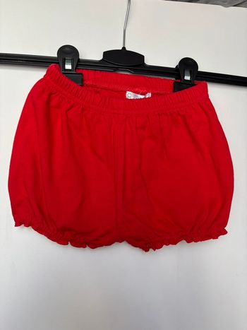 Short épais fille