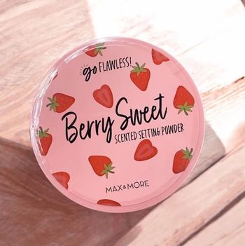 Poudre libre Berry Sweet