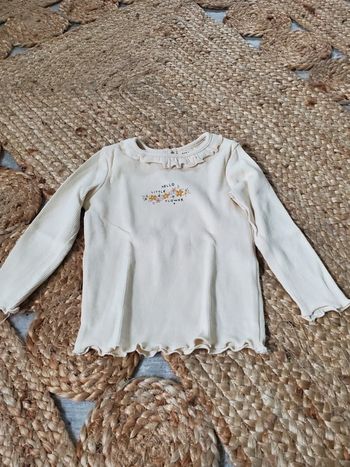 Tee shirt manche longue