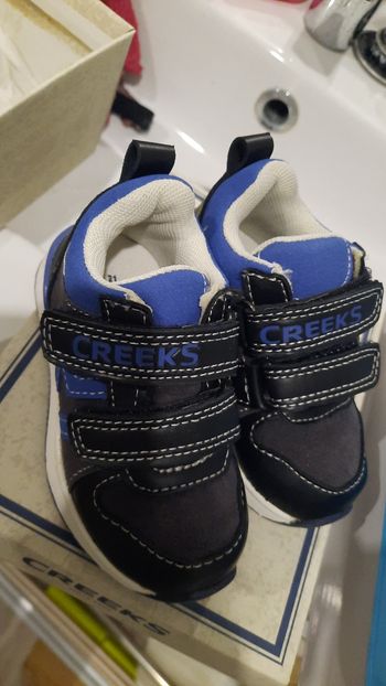 Basket neuve 