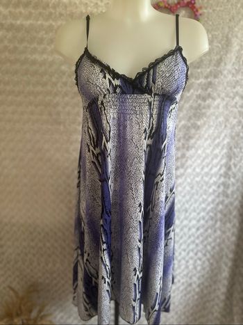 Jolie robe d été  Morgan taille XS