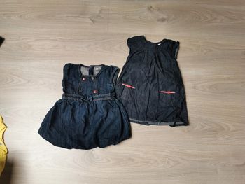 Robes 18 mois très bon état