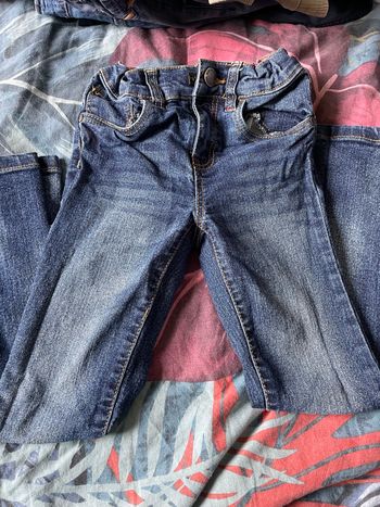 Lot de 2 jeans