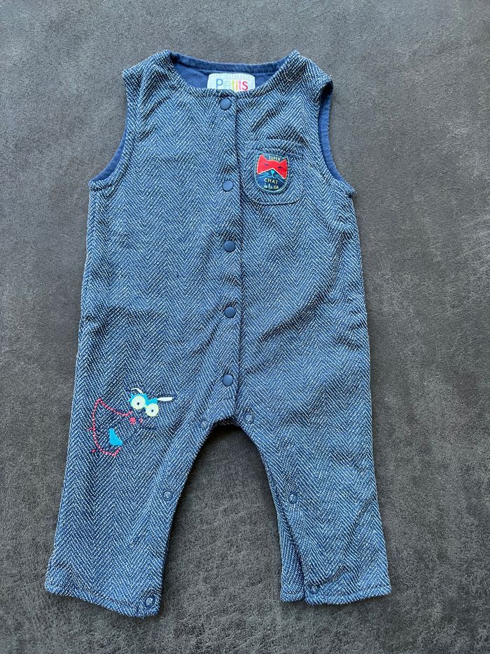 VÊTEMENTS BÉBÉ GARÇON 3 MOIS - photo numéro 5