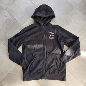 Veste à capuche 16 ans
