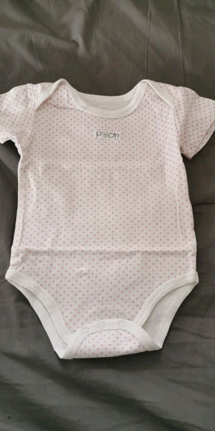 Bodie manches courtes Winnie l'ourson