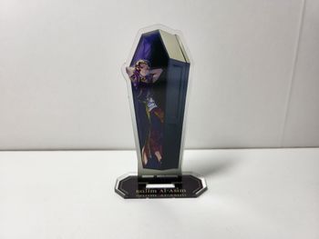 Twisted Wonderland Stand Acrylic 2D Kalim Al-Asim