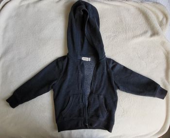 Gilet à capuche ORCHESTRA 3 ans