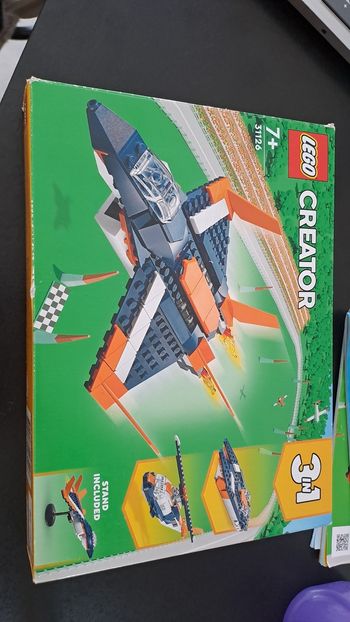 Lego creator