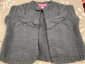 Gilet sans manches